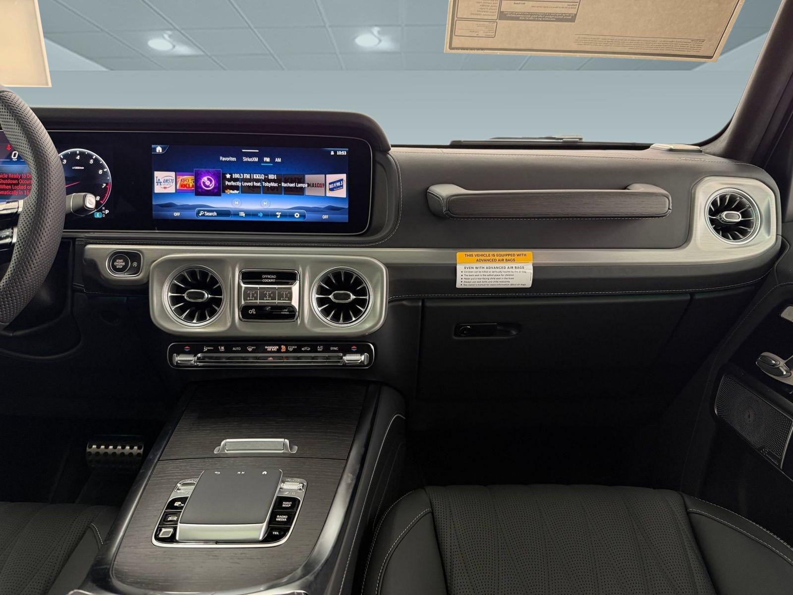 New 2027 Mercedes-Benz G 63 AMG 4MATIC image 31