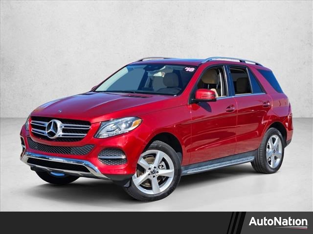 Used 2018 Mercedes-Benz GLE 350 w/ Parking Assist Package video 1