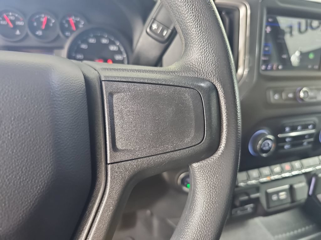 Certified 2025 Chevrolet Silverado 2500 Custom w/ Custom Value Package AWD/4WD image 22
