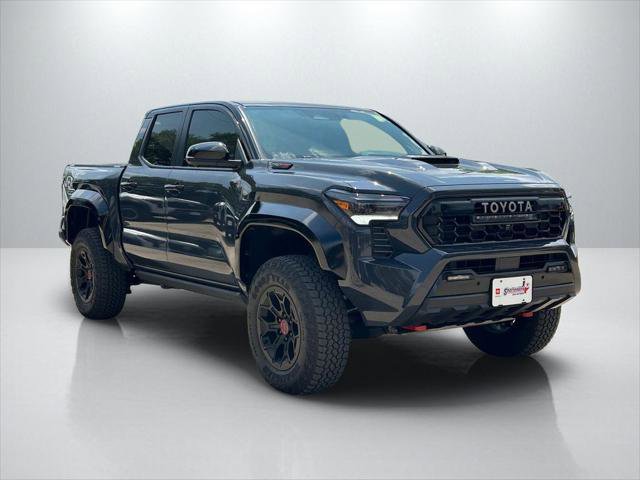 Certified 2026 Toyota Tacoma TRD Pro AWD/4WD image 3