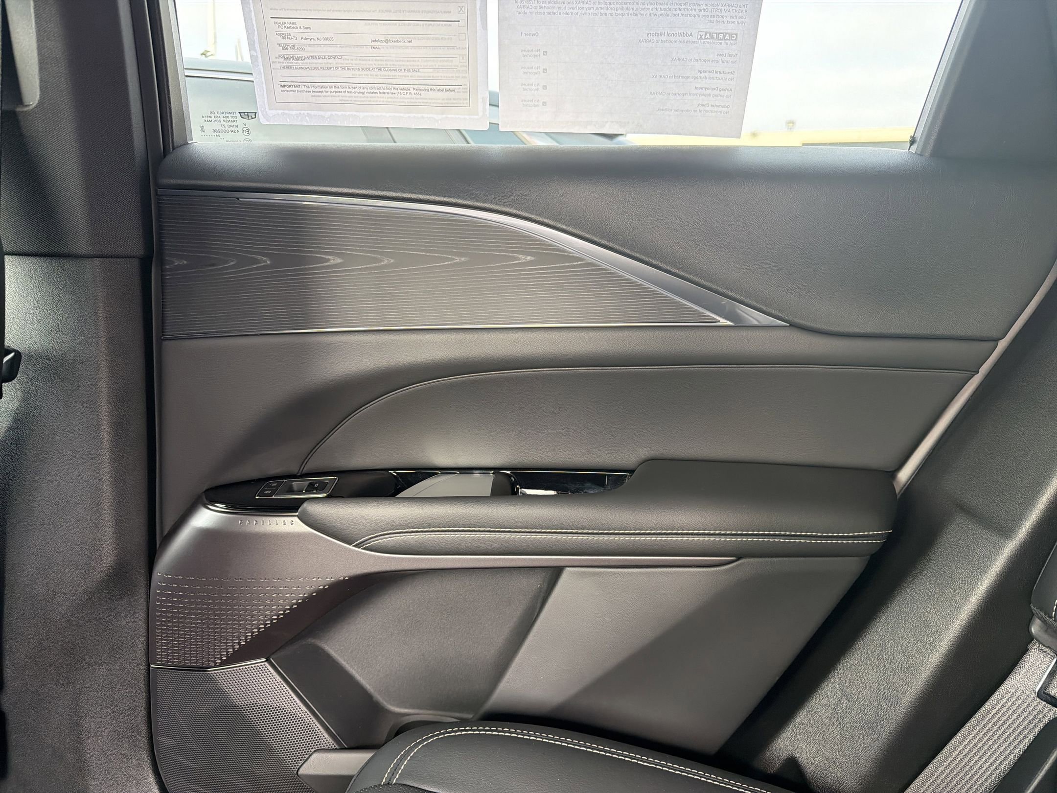 Certified 2024 Cadillac Lyriq Sport AWD/4WD image 25