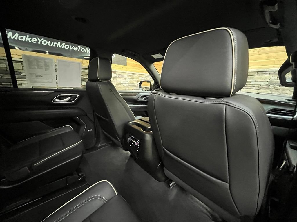 Used 2024 Chevrolet Tahoe Premier AWD/4WD image 48