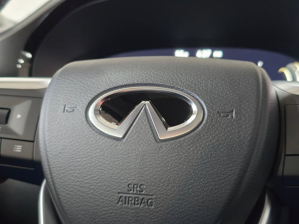 New 2026 INFINITI QX60 Luxe image 20