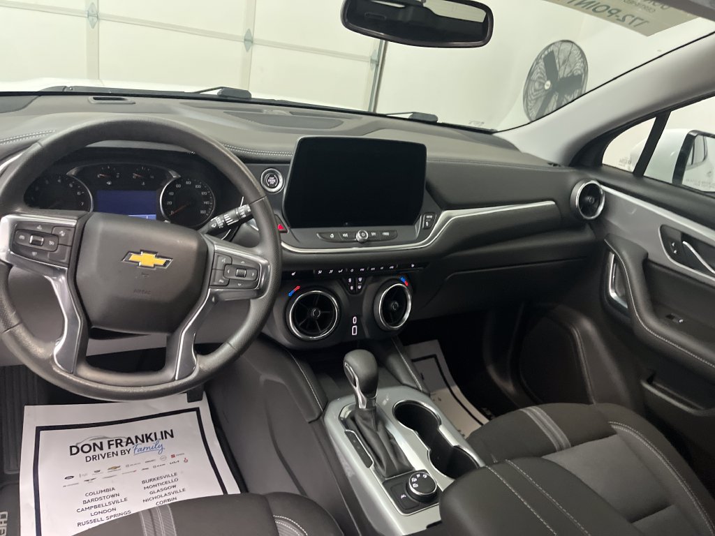 Used 2023 Chevrolet Blazer LT w/ Convenience Package AWD/4WD image 14