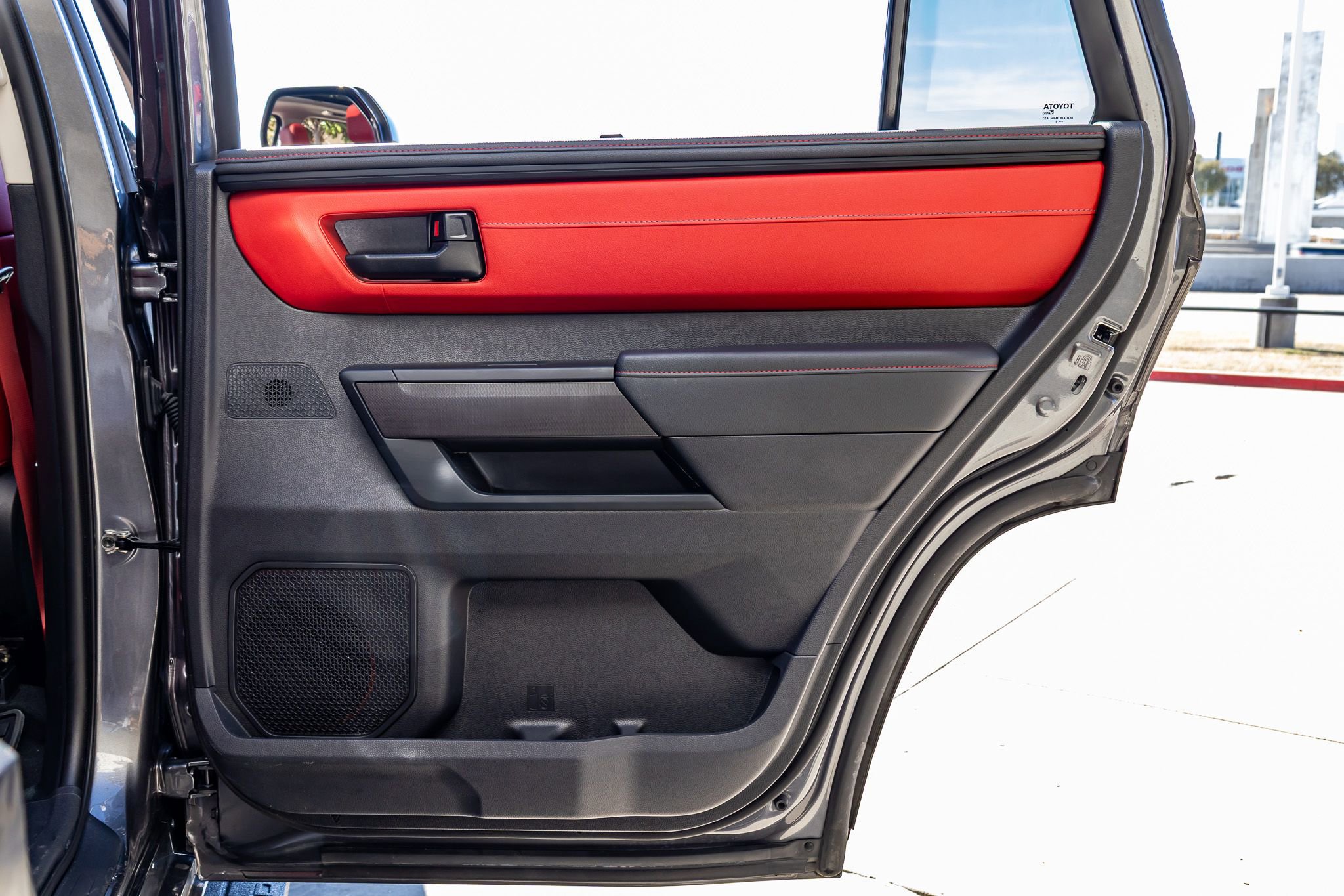 Used 2023 Toyota Sequoia TRD Pro AWD/4WD image 36