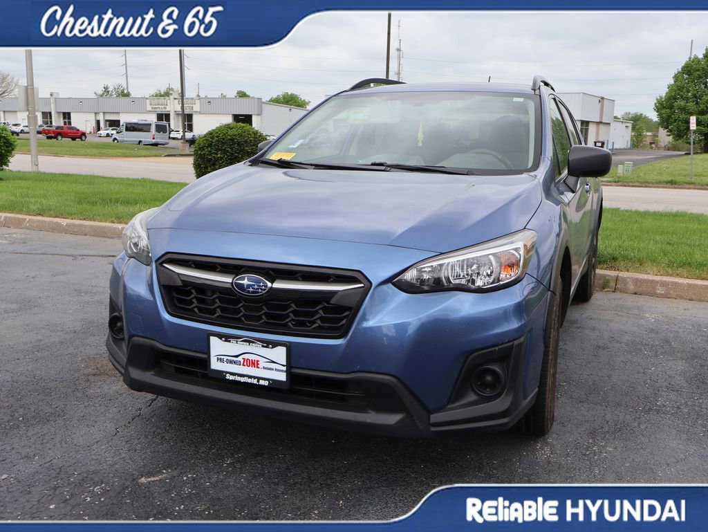 Used 2020 Subaru Crosstrek 2.0i image 10