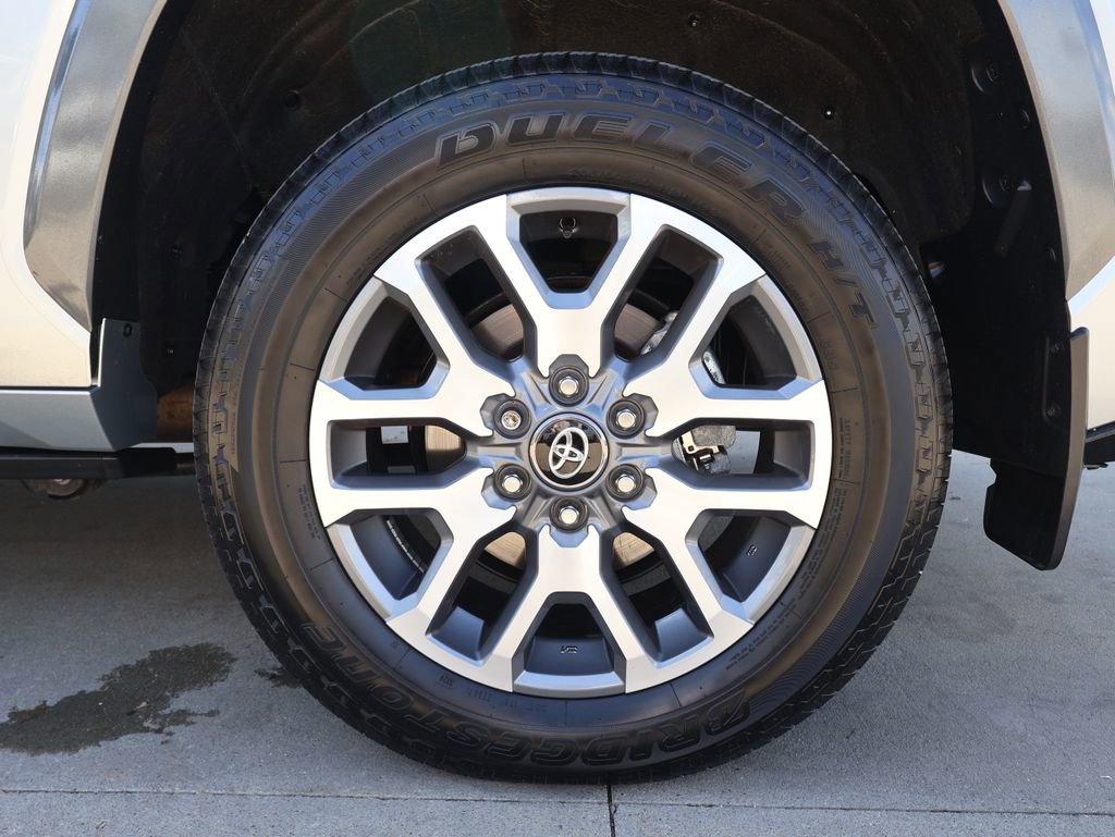 Used 2025 Toyota Sequoia 1794 Edition AWD/4WD image 48