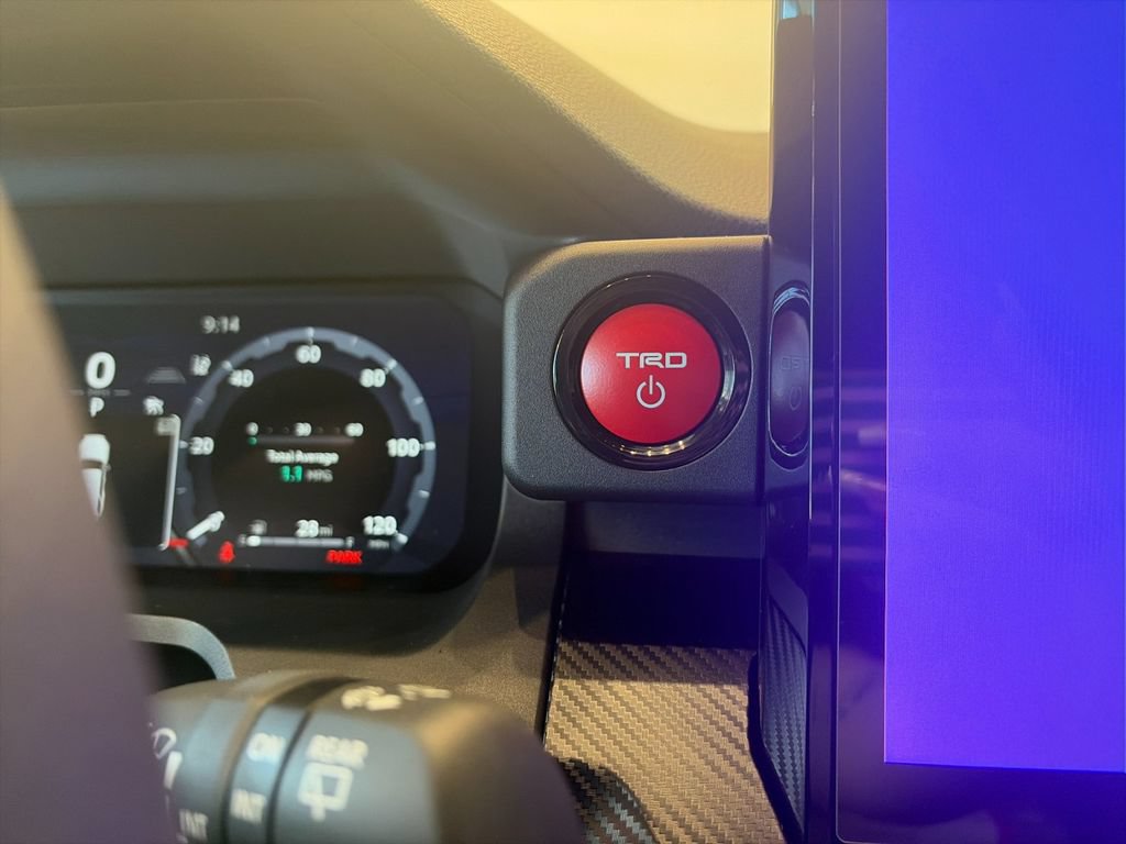 New 2026 Toyota 4Runner TRD Pro AWD/4WD image 24