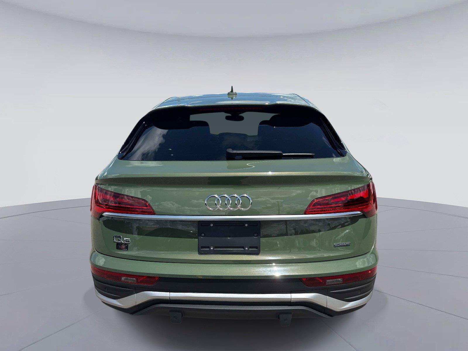 Used 2024 Audi Q5 2.0T Premium Plus AWD/4WD image 4