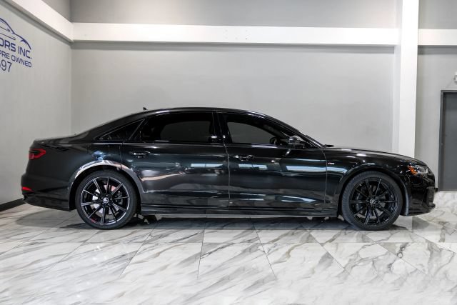 Used 2022 Audi A8 L 3.0T w/ Executive Package AWD/4WD image 9