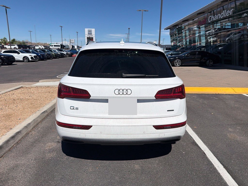 Used 2020 Audi Q5 2.0T Premium Plus w/ Premium Plus Package AWD/4WD image 5