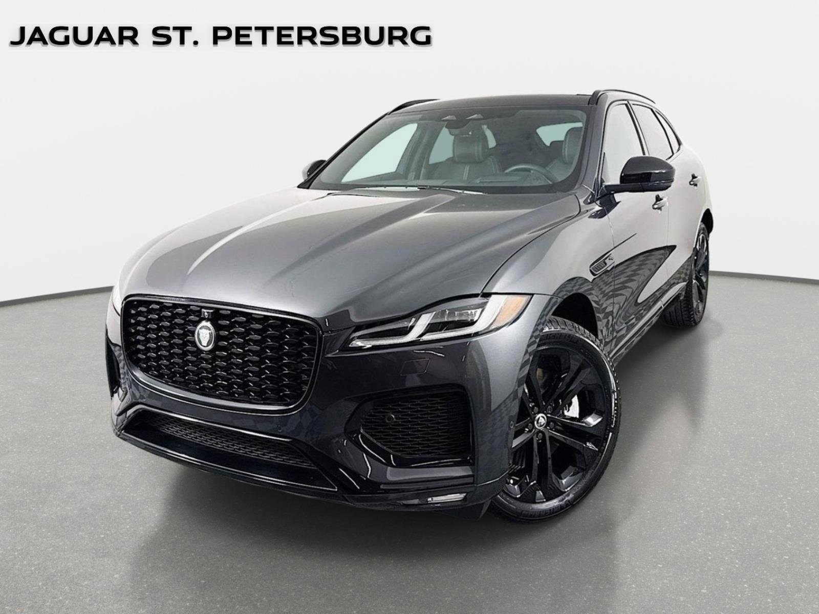 Used 2026 Jaguar F-PACE R-Dynamic S