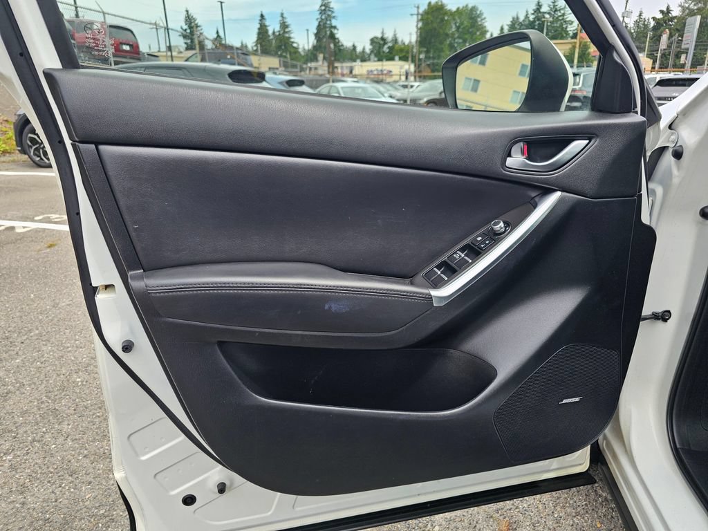 Used 2016 MAZDA CX-5 Grand Touring AWD/4WD image 21