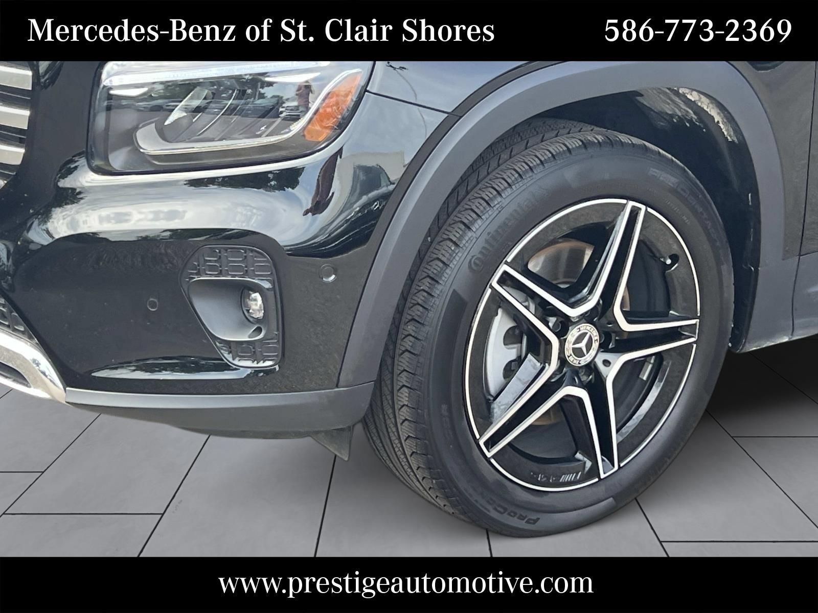 Used 2026 Mercedes-Benz GLB 250 4MATIC image 10