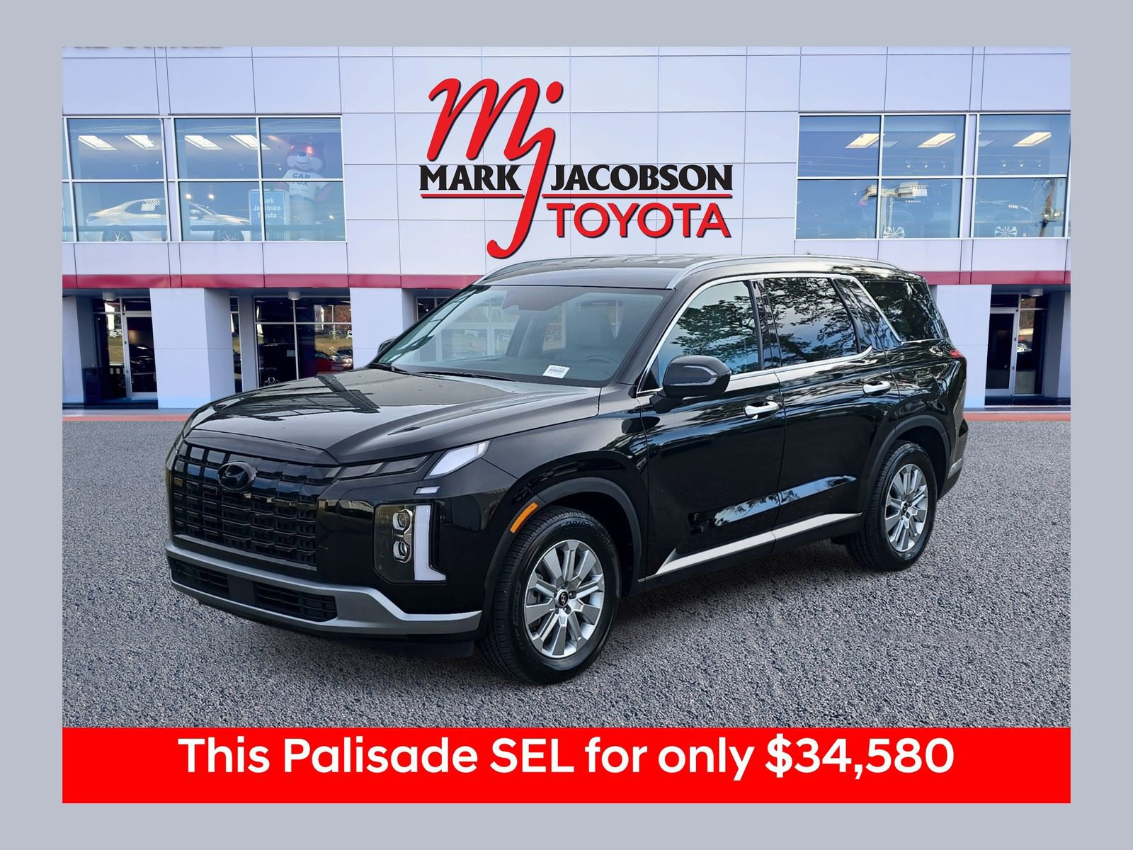 Used 2025 Hyundai Palisade SEL image 1
