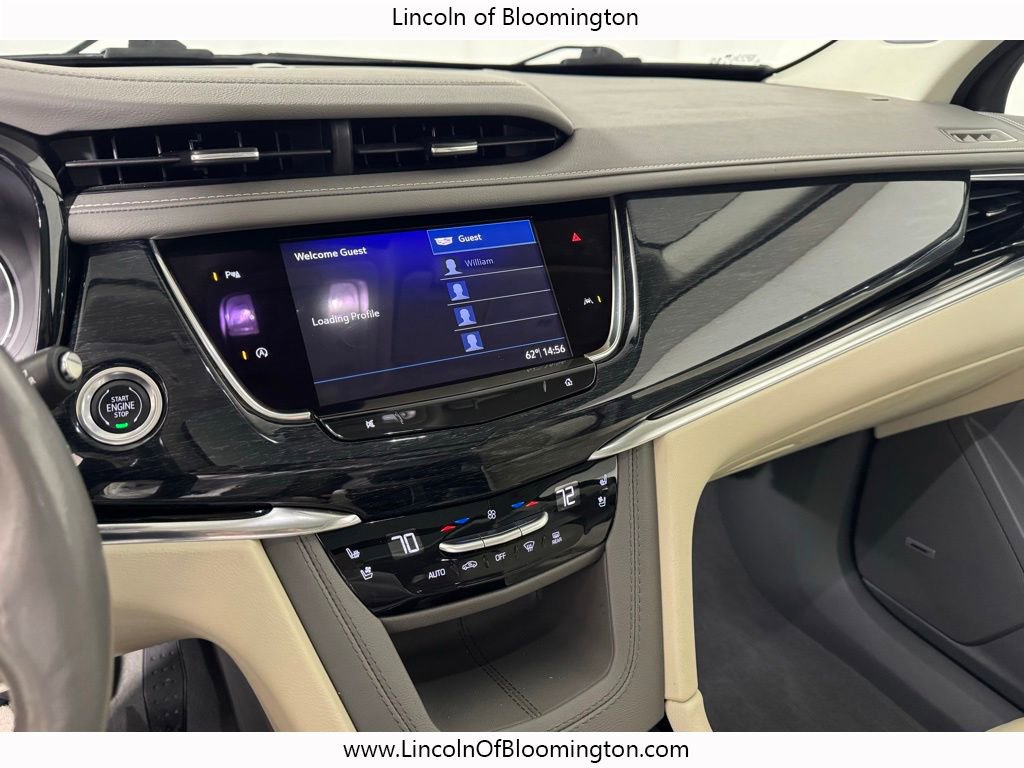 Used 2023 Cadillac XT6 Premium Luxury AWD/4WD image 32