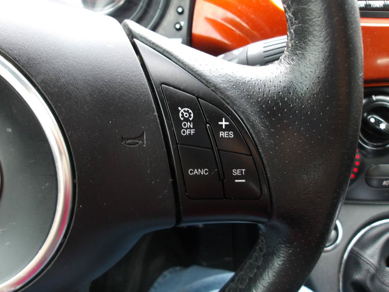 Used 2014 FIAT 500 Sport FWD image 15