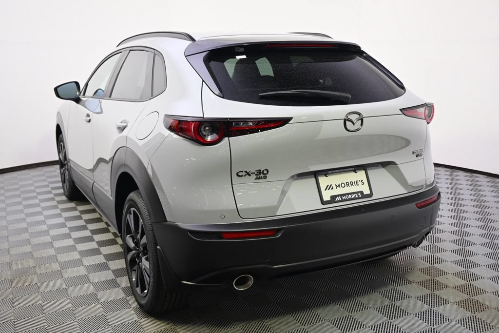 New 2026 MAZDA CX-30 2.5 Turbo Aire Edition AWD/4WD image 4