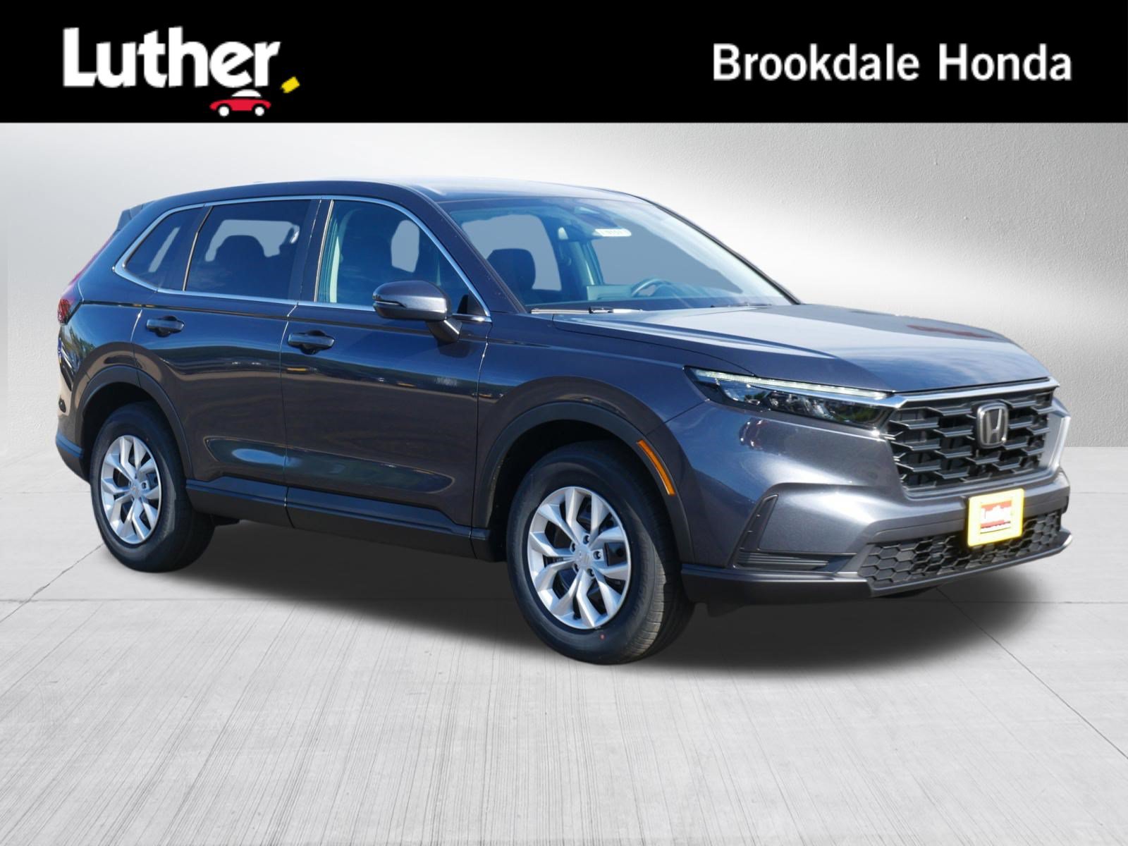 New 2027 Honda CR-V LX image 1