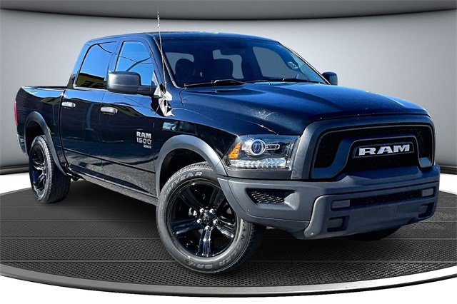 Used 2024 RAM 1500 Classic Warlock image 3
