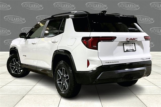 New 2026 GMC Terrain AT4 w/ Technology Package II image 3