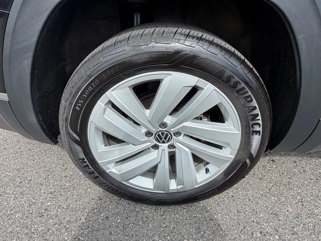 Used 2021 Volkswagen Atlas SEL image 13