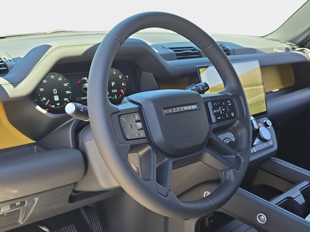 New 2026 Land Rover Defender 110 Trophy Edition AWD/4WD image 16