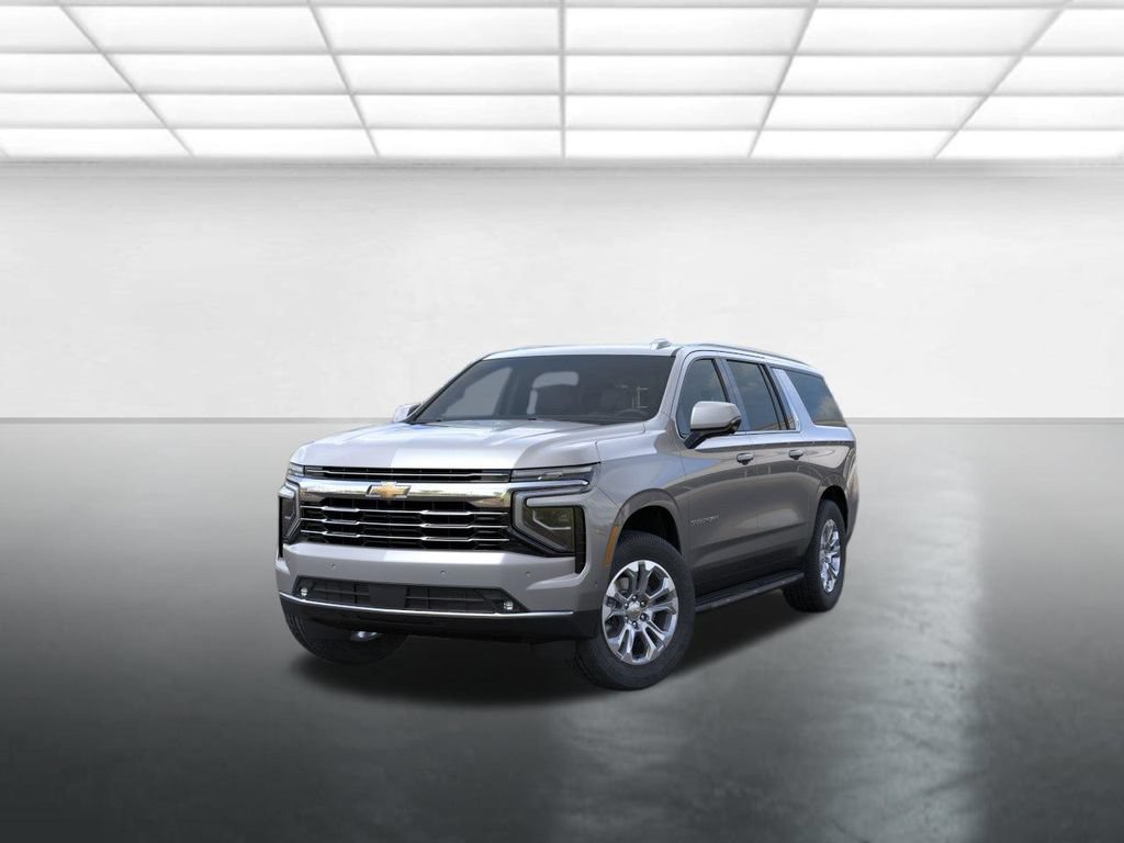 New 2026 Chevrolet Suburban LT w/ Comfort Package AWD/4WD image 9