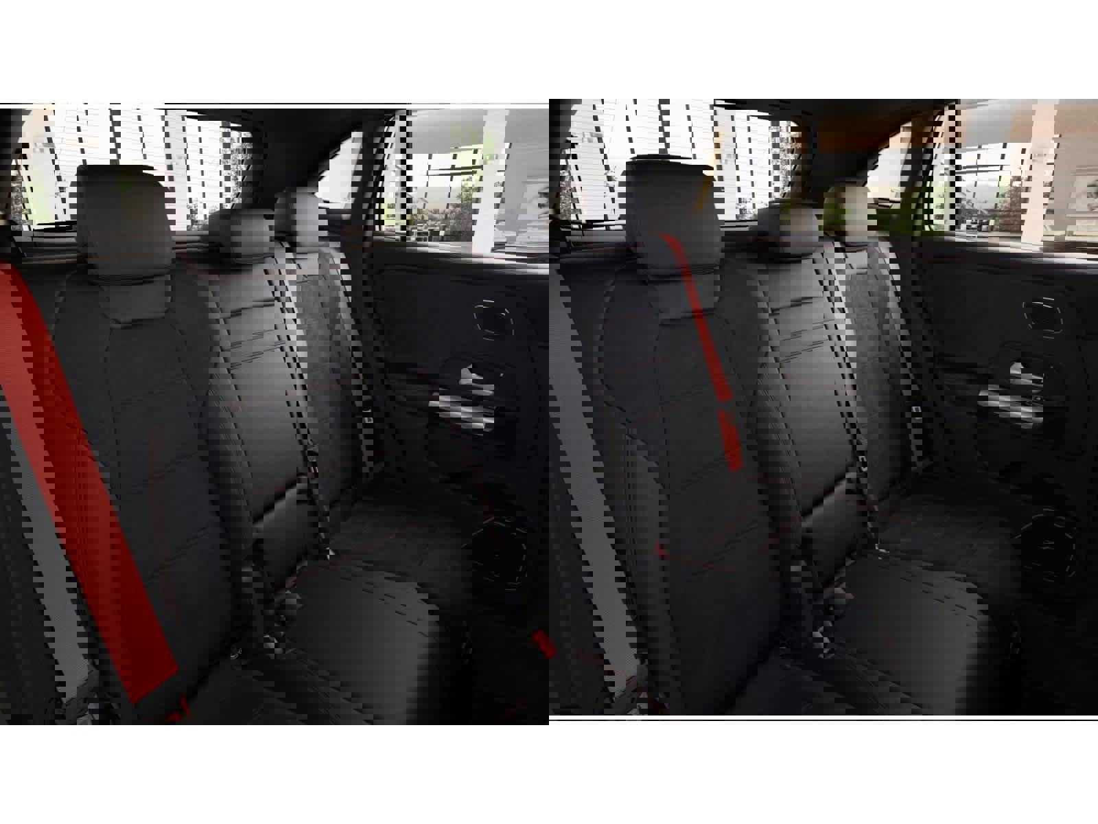 Used 2026 Mercedes-Benz GLA 35 AMG 4MATIC image 4