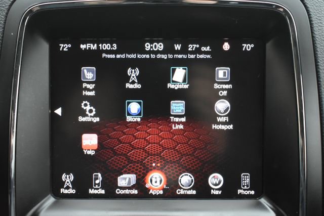 Used 2016 Dodge Durango Limited w/ Nav & Power Liftgate Group image 26