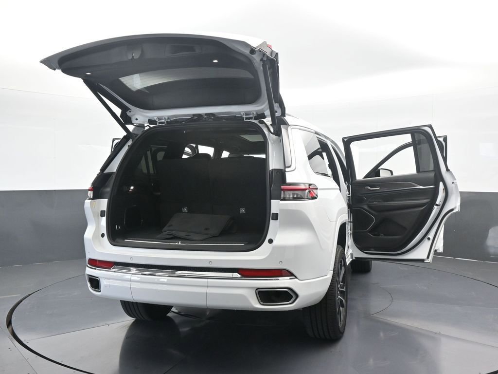 Used 2024 Jeep Grand Cherokee L Overland image 79