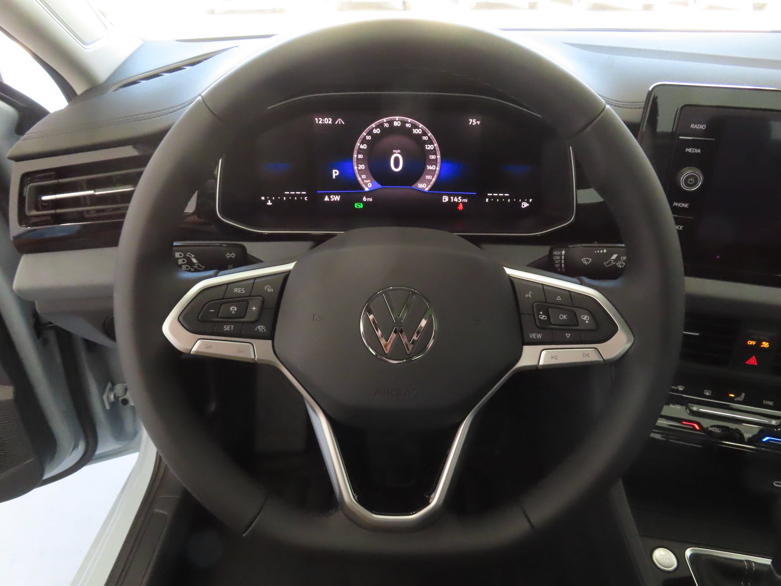 New 2026 Volkswagen Jetta SE FWD image 15