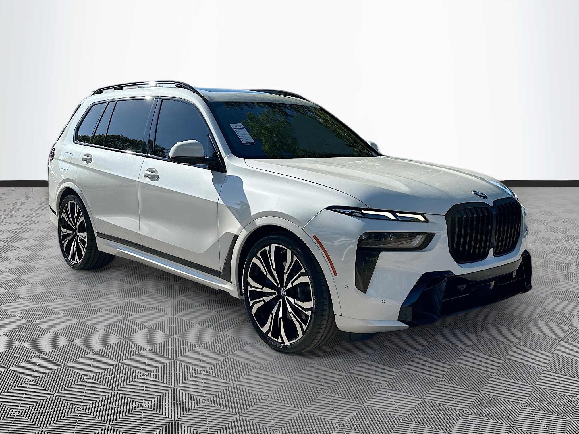 Used 2023 BMW X7 xDrive40i w/ Executive Package