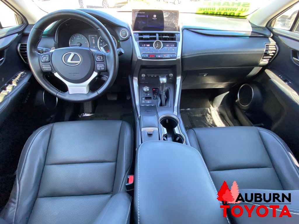Used 2018 Lexus NX 300 AWD w/ Premium Package image 28