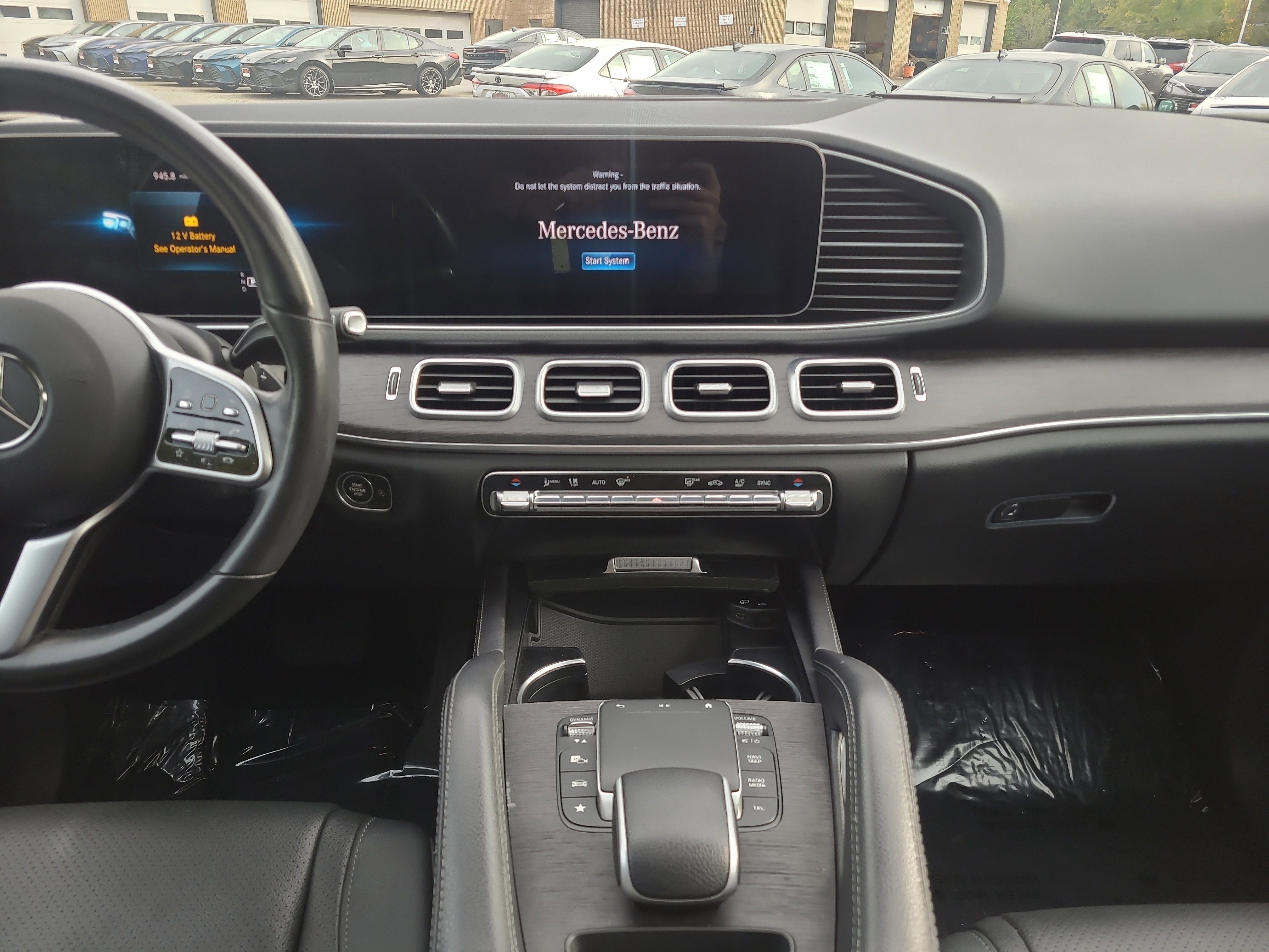 Used 2022 Mercedes-Benz GLE 350 4MATIC image 21