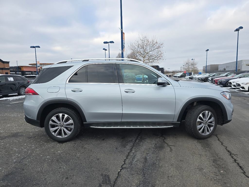 Used 2023 Mercedes-Benz GLE 350 GLE 350 image 19