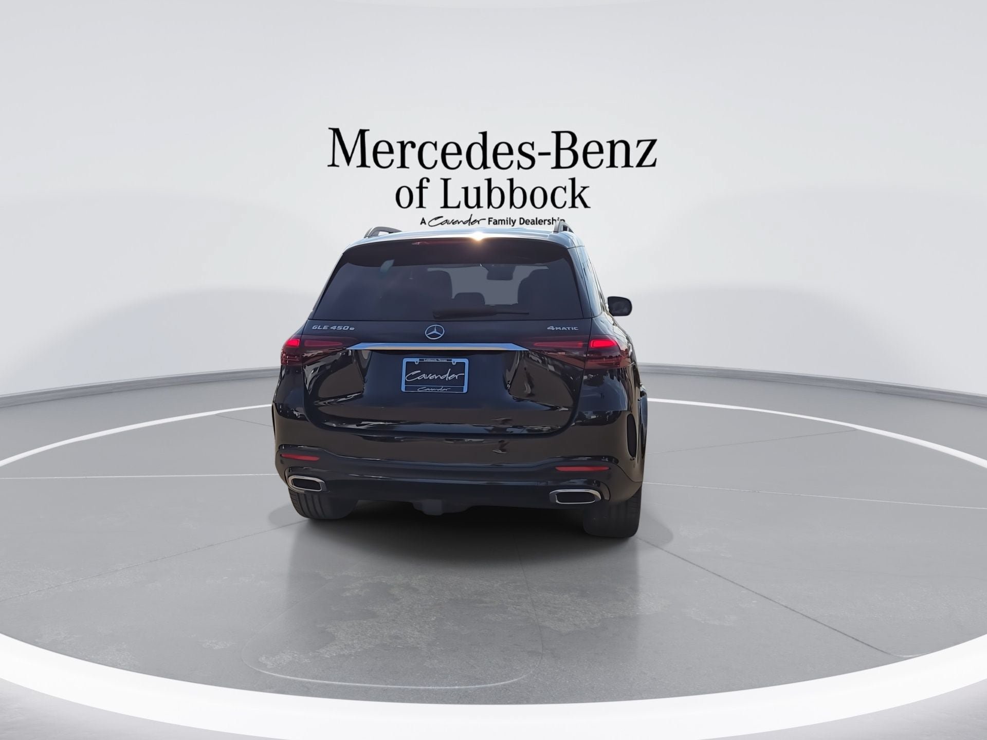 Used 2024 Mercedes-Benz GLE 450e 4MATIC image 7