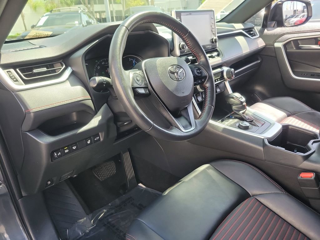 Used 2022 Toyota RAV4 XSE w/ Weather Package image 20