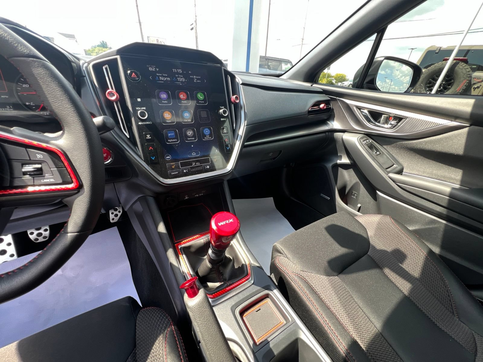 Used 2023 Subaru WRX Premium AWD/4WD image 9