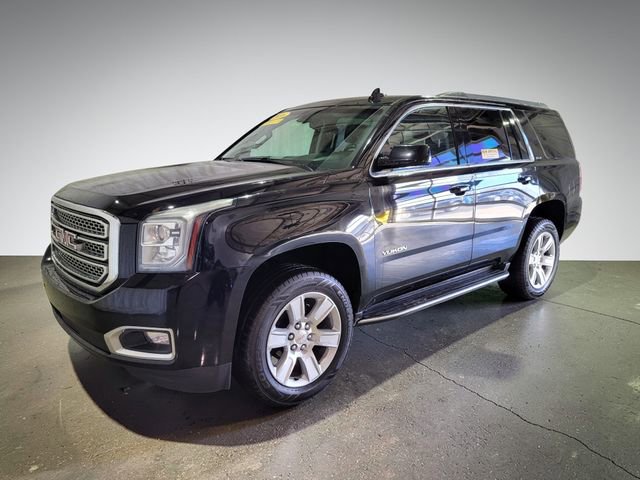 Used 2016 GMC Yukon SLE w/ HD Trailering Package image 17