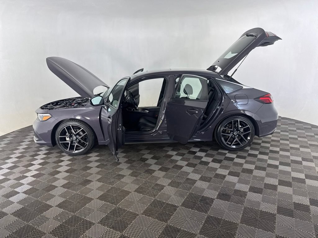 Certified 2023 Honda Civic Sport Touring image 12