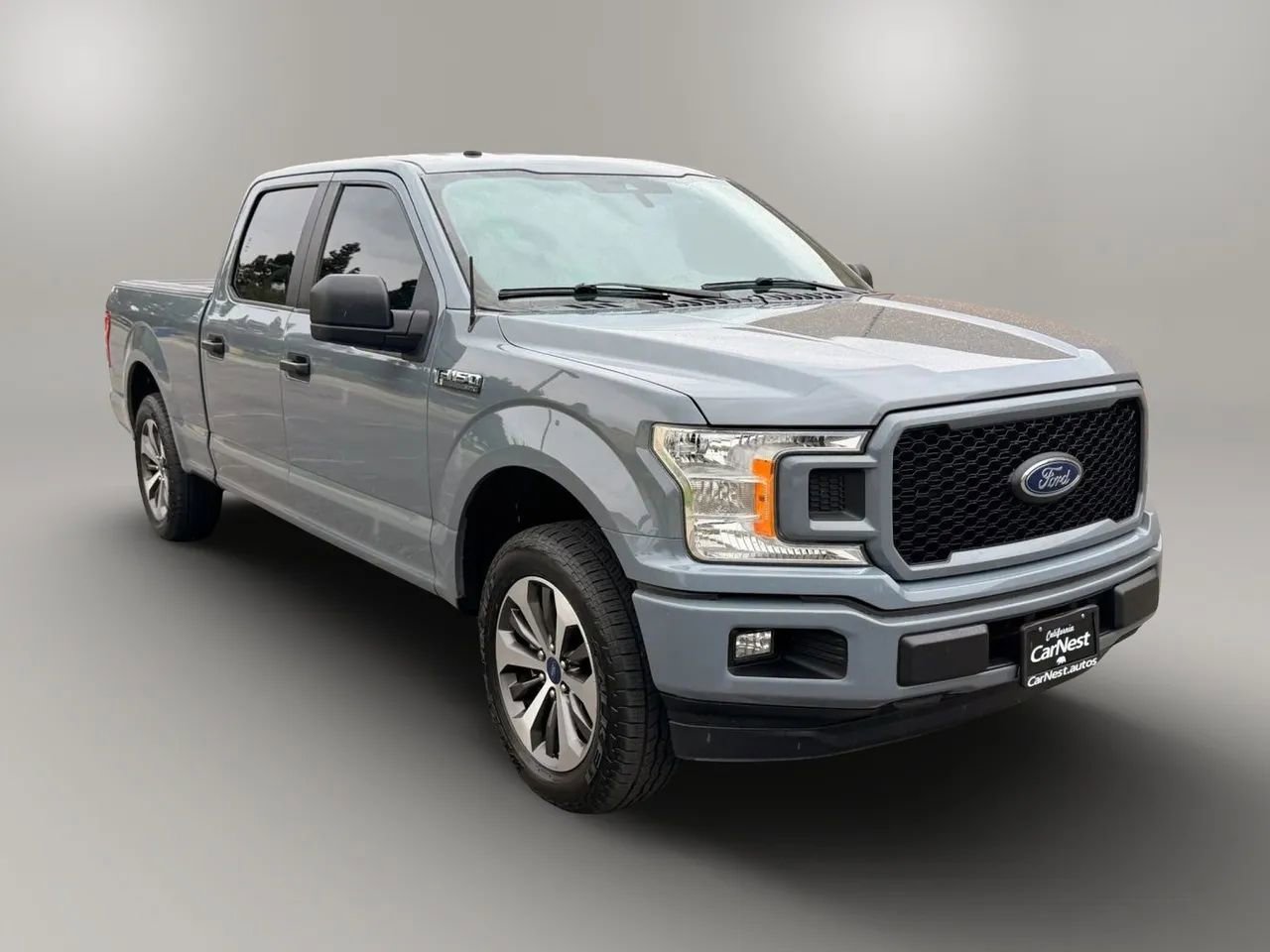 Used 2019 Ford F150 XL w/ Equipment Group 101A Mid RWD image 3
