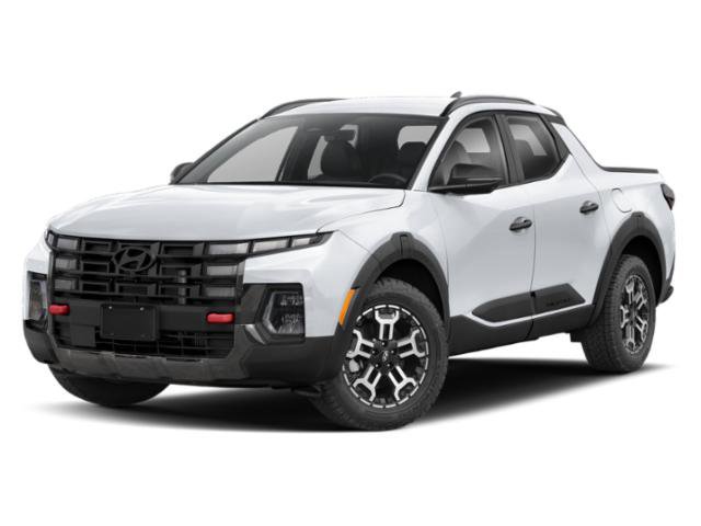 Certified 2025 Hyundai Santa Cruz XRT