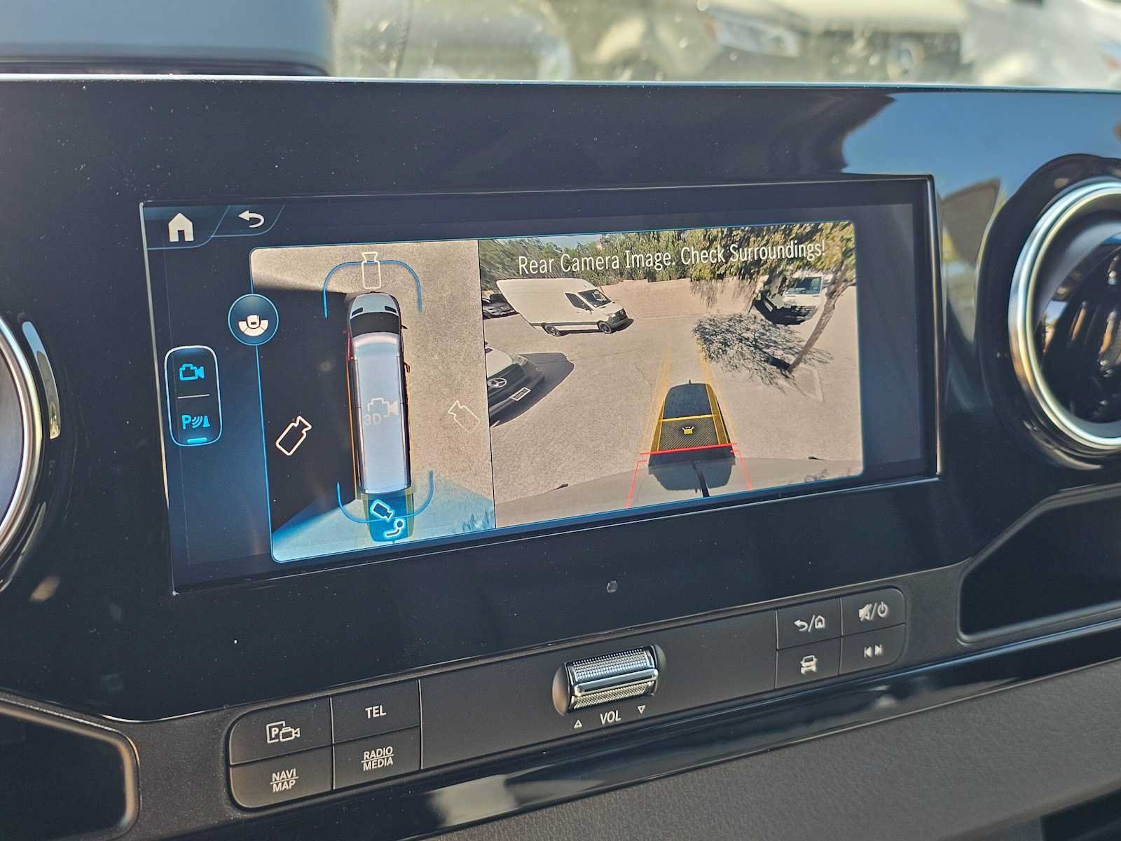 New 2026 Mercedes-Benz Sprinter 2500 image 27