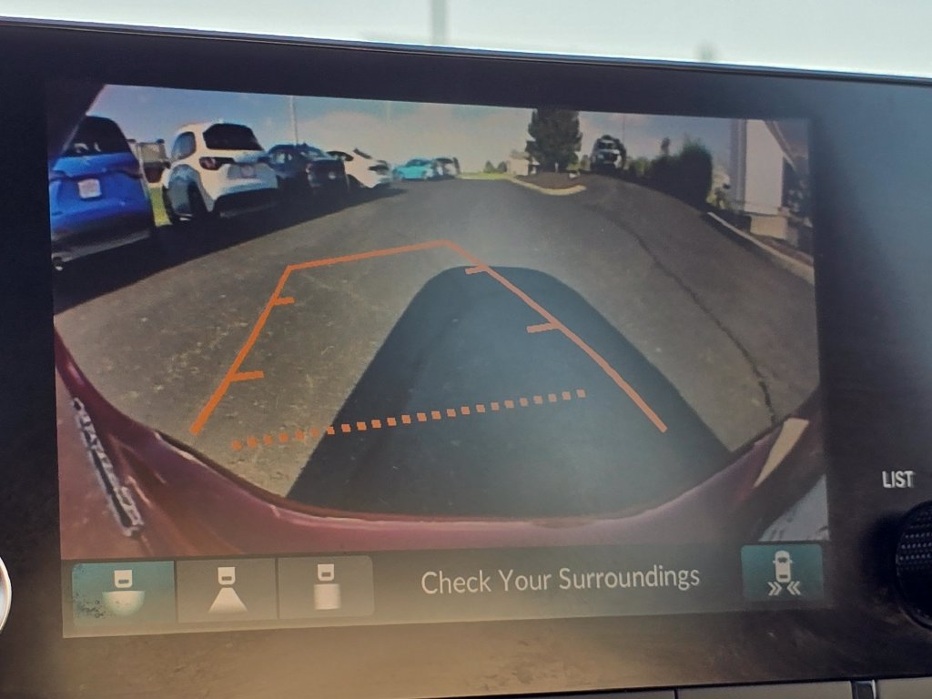 Certified 2024 Honda Accord EX image 23
