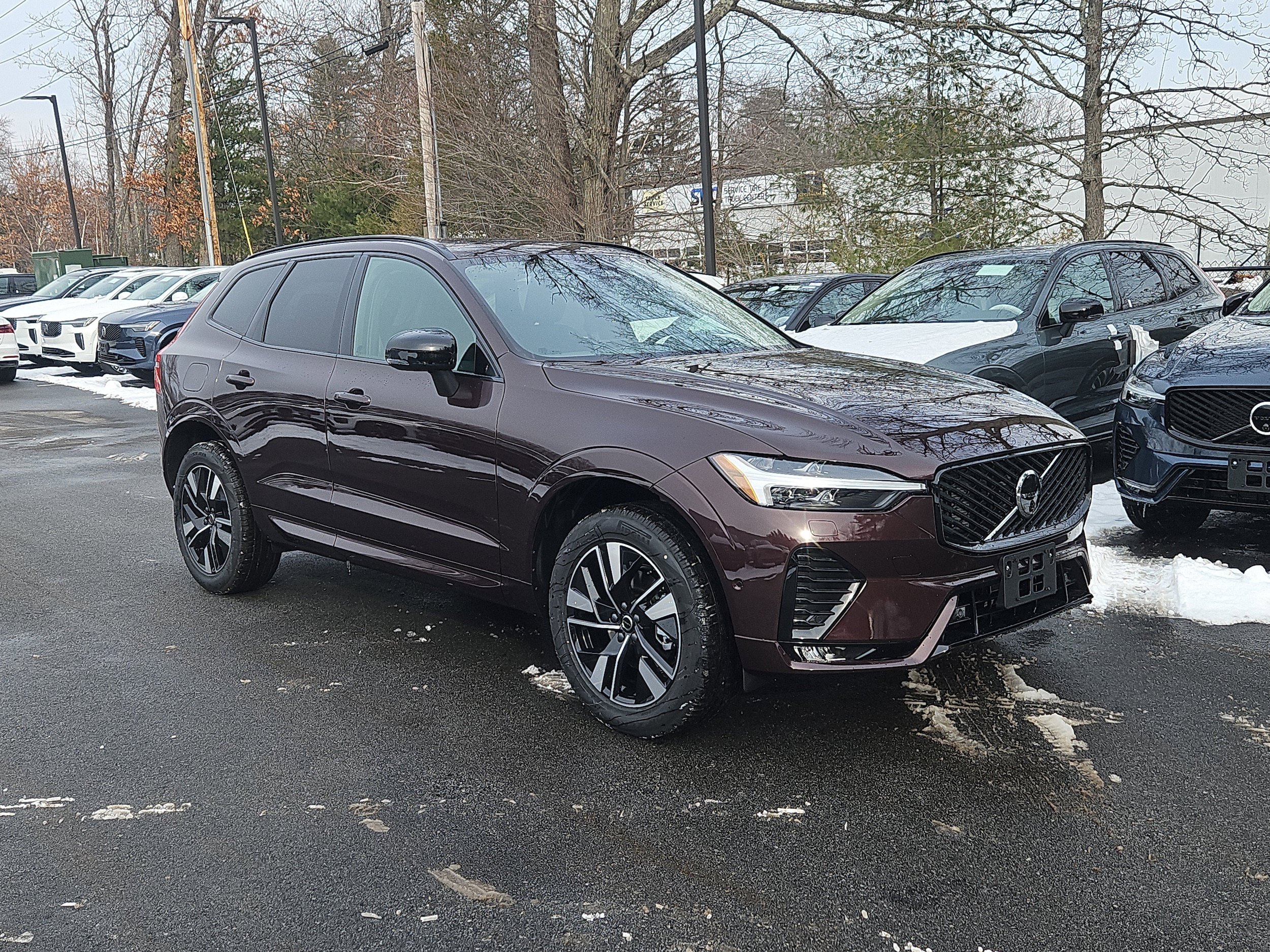 New 2026 Volvo XC60 B5 Plus w/ Protection Package Premier AWD/4WD image 1