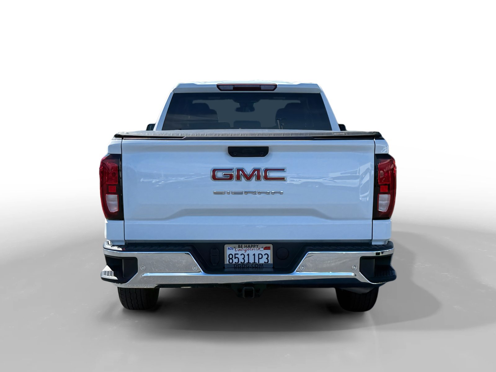 Used 2023 GMC Sierra 1500 Pro w/ Pro Value Package AWD/4WD image 4