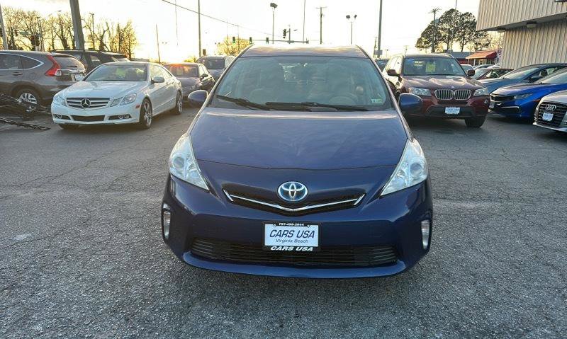 Used 2012 Toyota Prius V Two FWD image 5