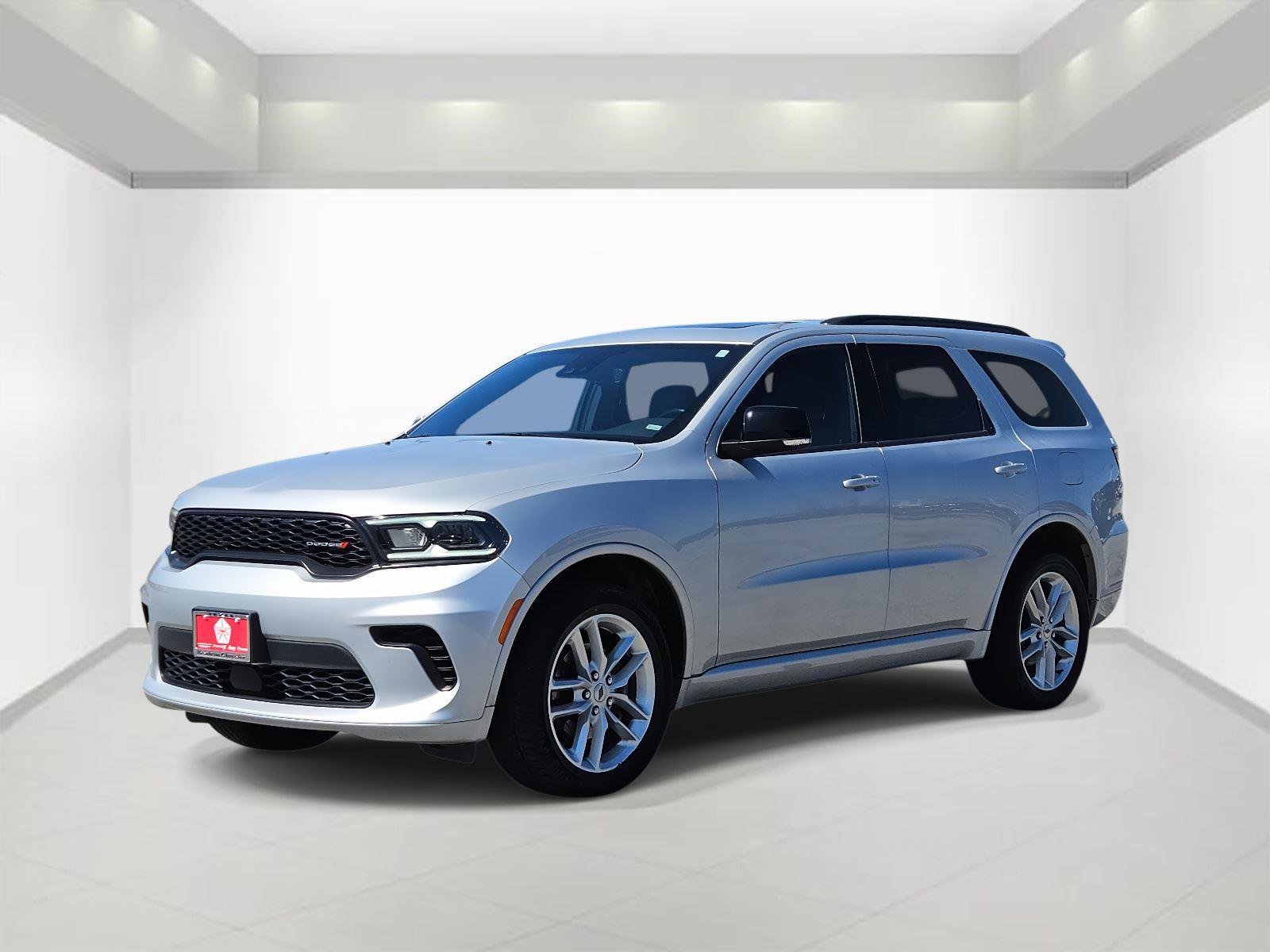 Used 2024 Dodge Durango GT image 3