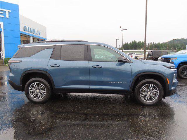 Used 2025 Chevrolet Traverse LT AWD/4WD image 8